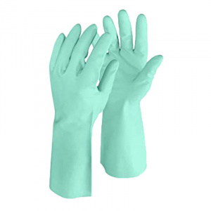ERWAN™ Solvent Resistant Gloves Softskin Gloves, Pastel Green, ESS2